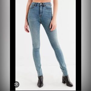 BDG Super High Rise Twig Jeans (29)